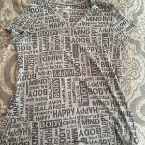 Women’s word t-shirt